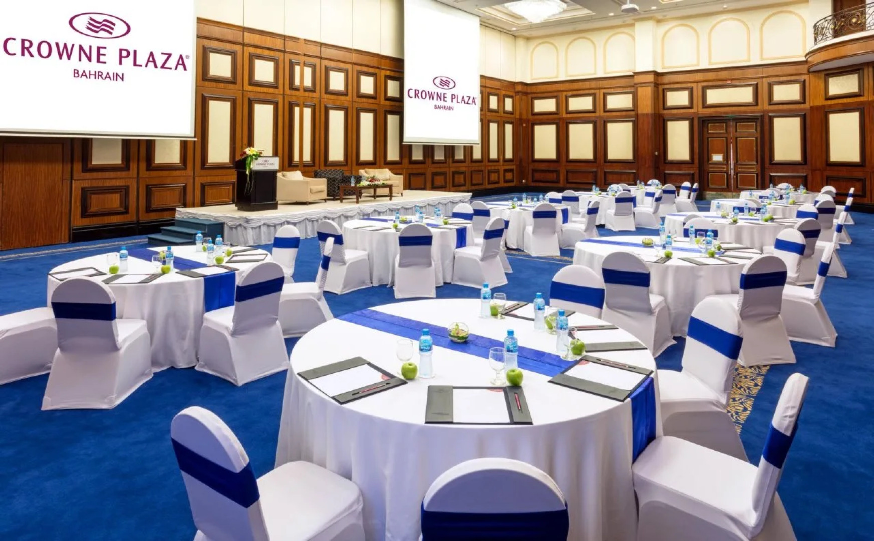 Crowne Plaza Manama (Bahrain)