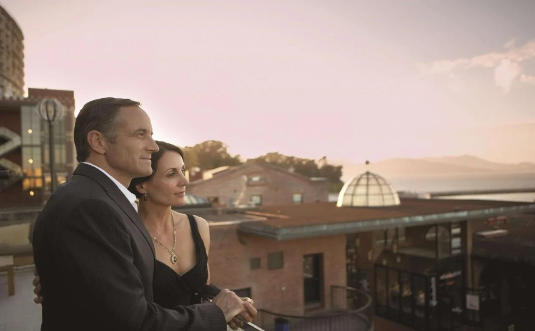 Fairmont Heritage Place, Ghirardelli Square