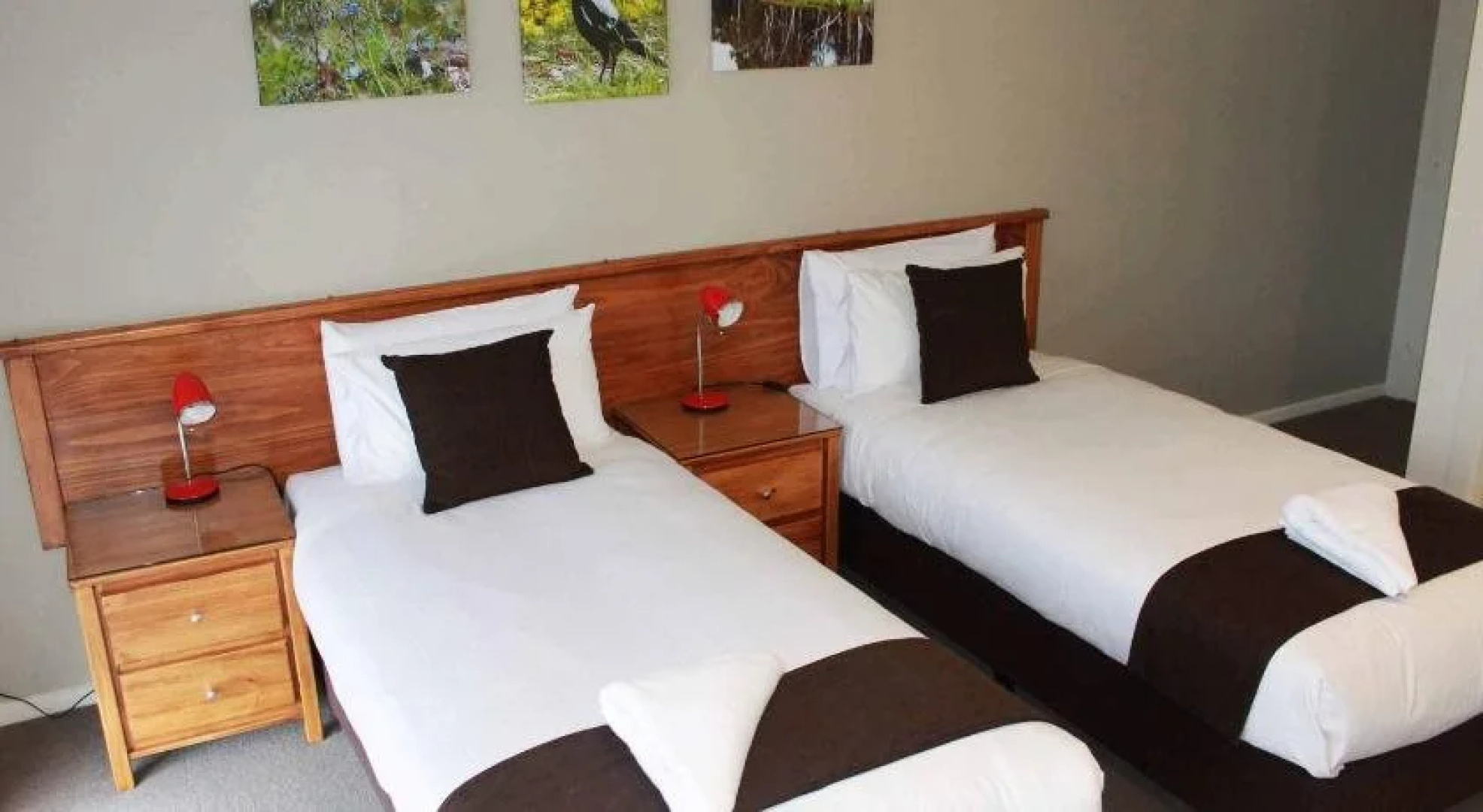 Kyneton Bushland Resort