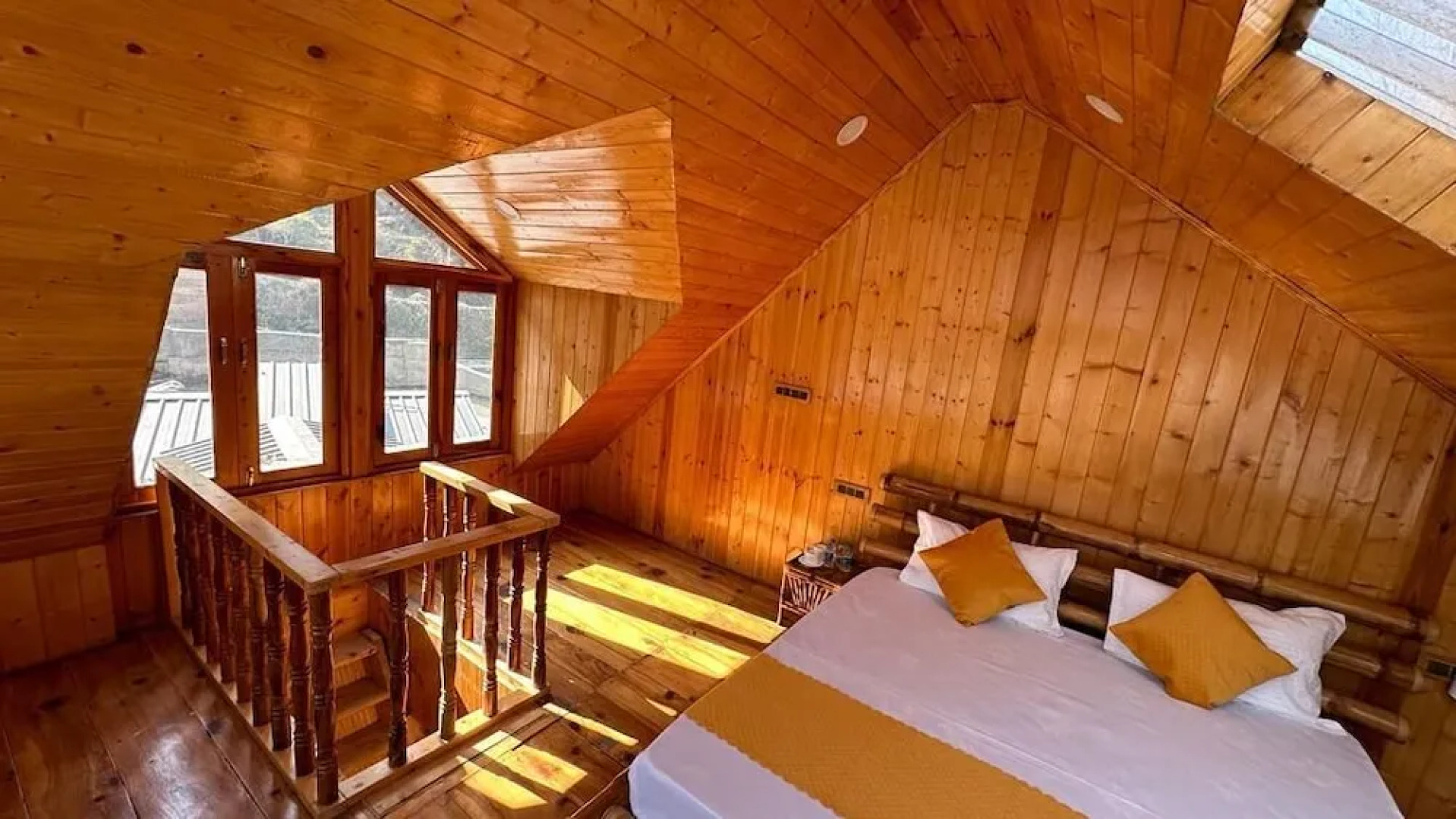 Virman Riverside Resort