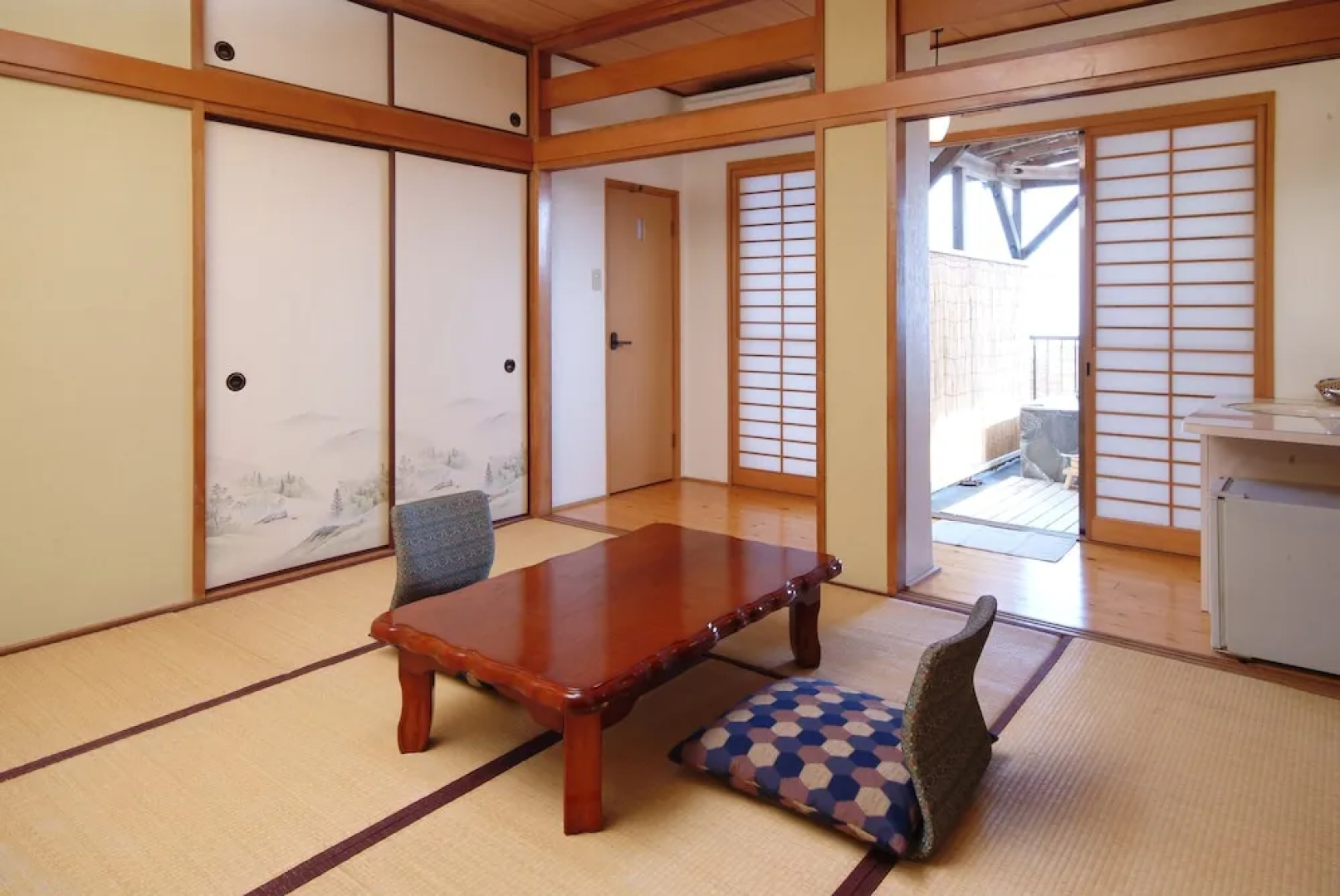 Ryokan Hozanso