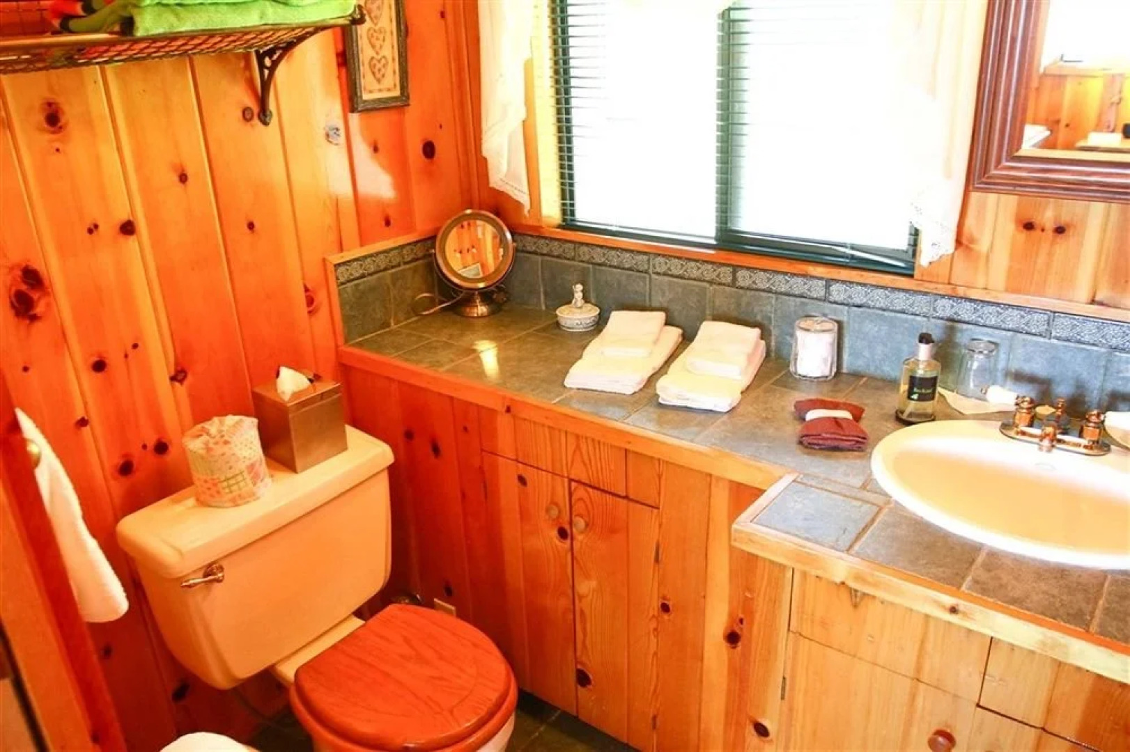 Shore House at Lake Tahoe