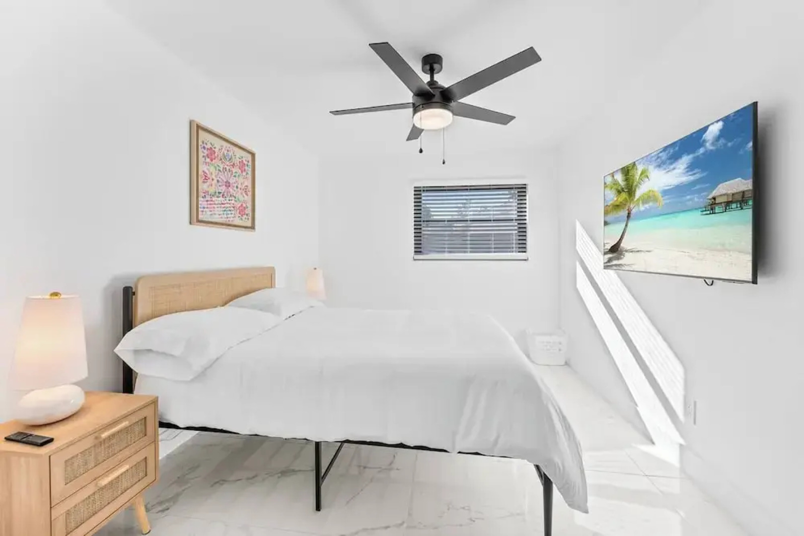 Luxury poolside paradise