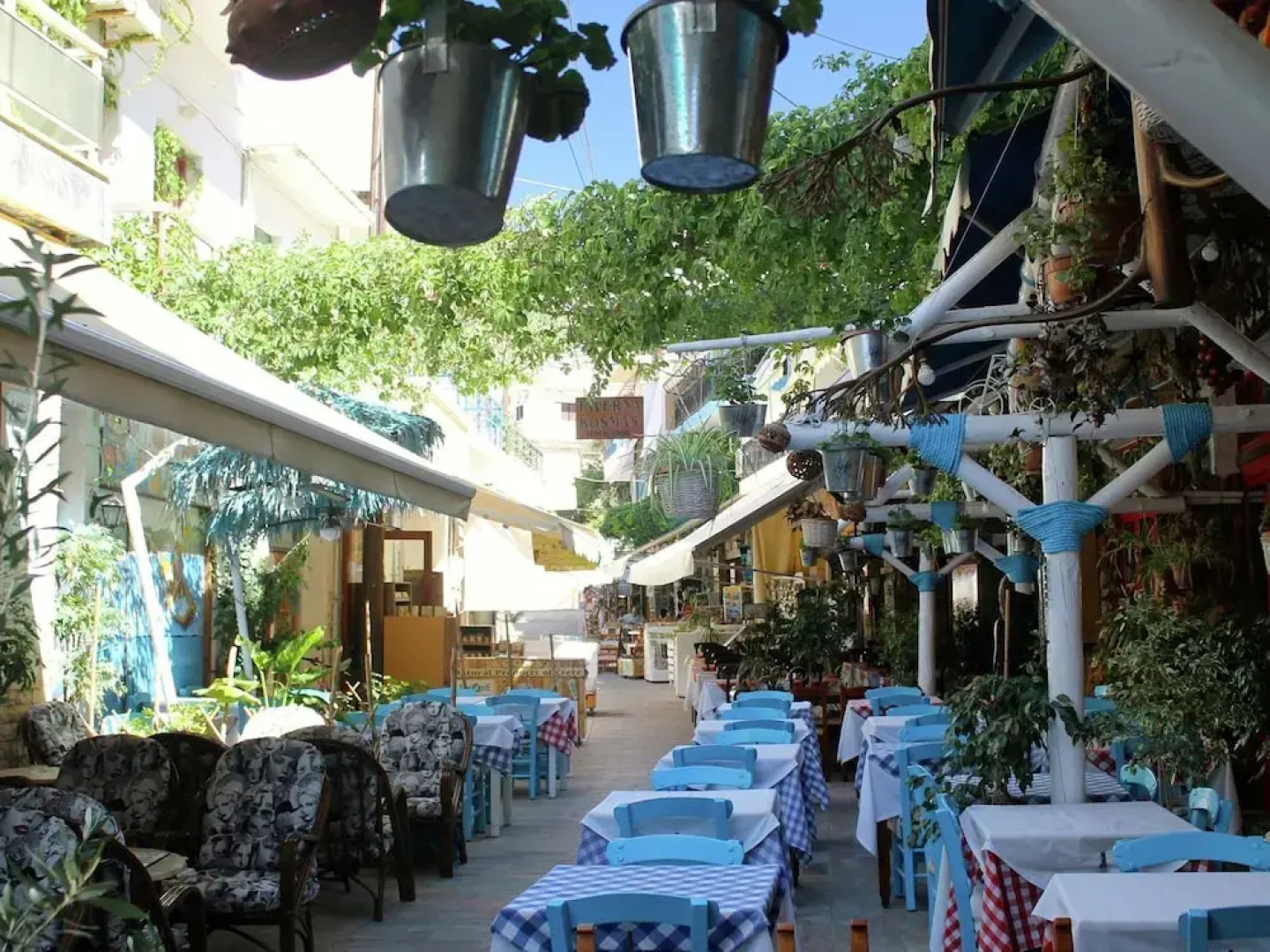 Villa in Agia Galini With Pool Views