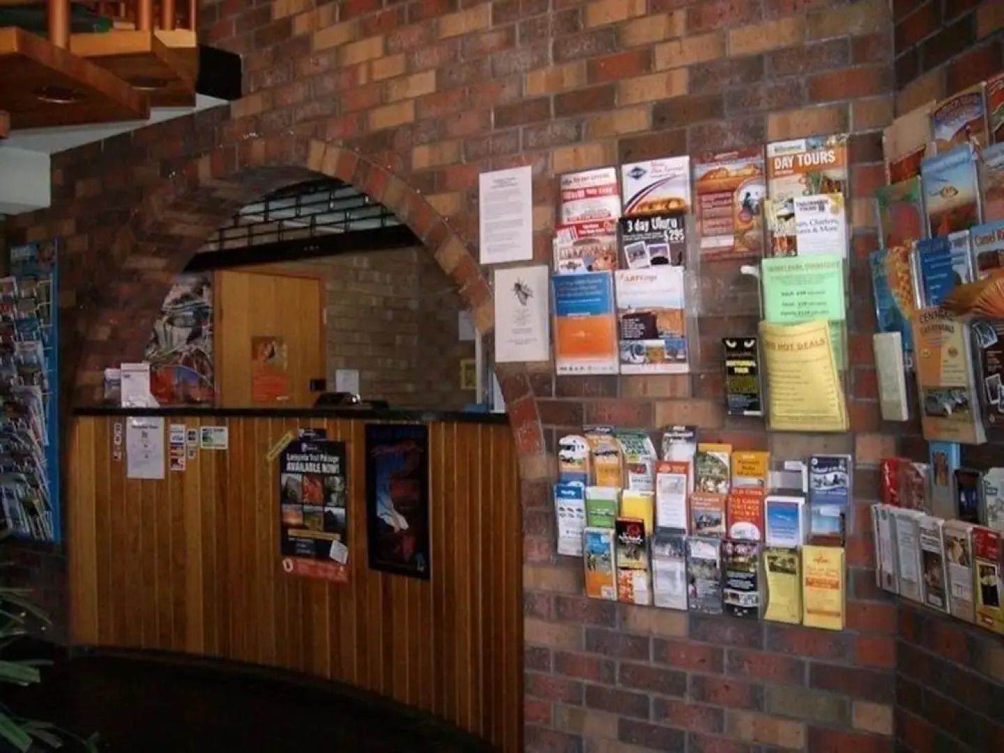 Desert Rose Inn Alice Springs