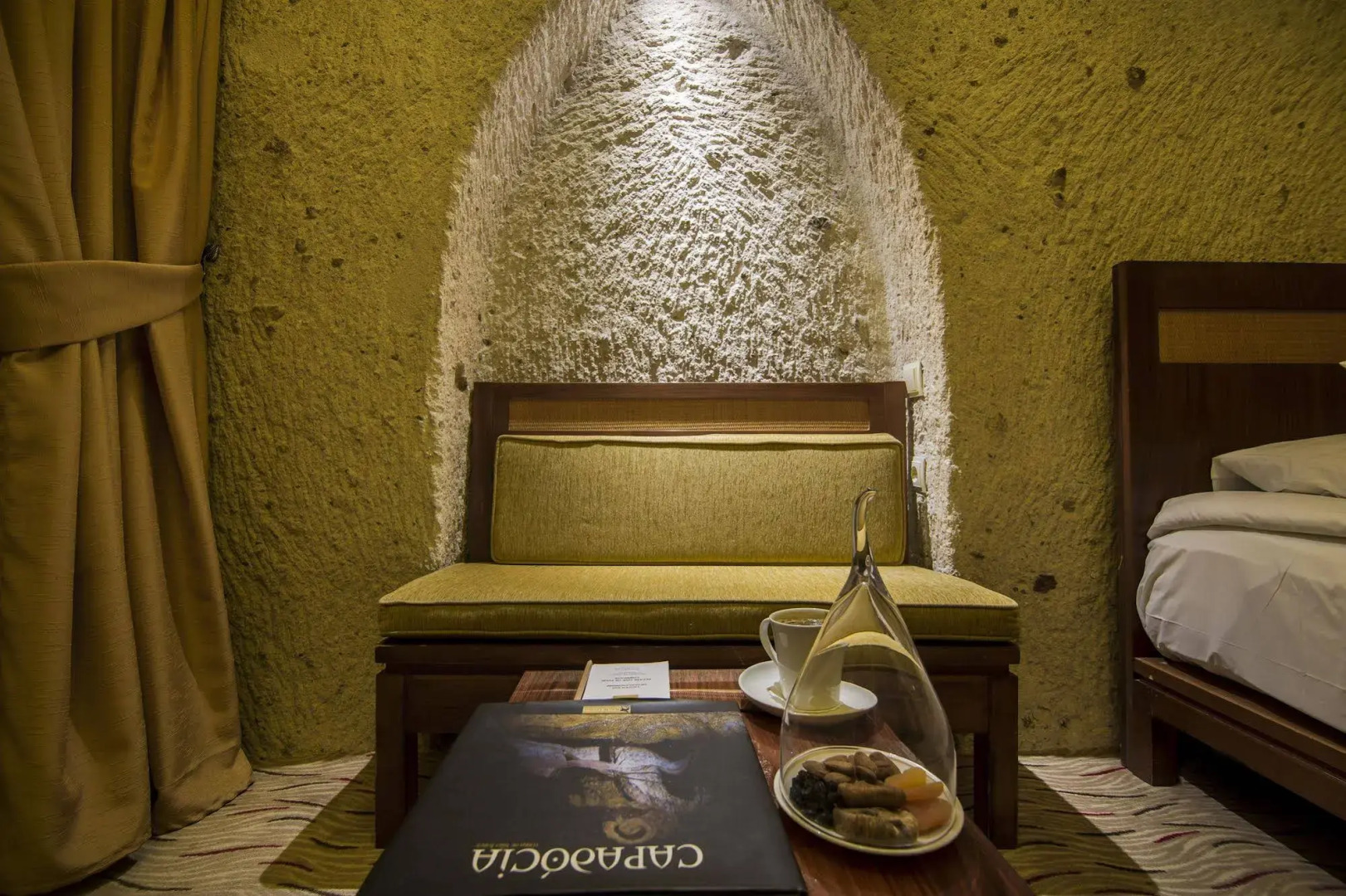 Uchisar Kaya Hotel - Special Class