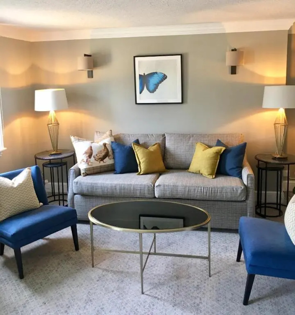 Rhinefield Apartments