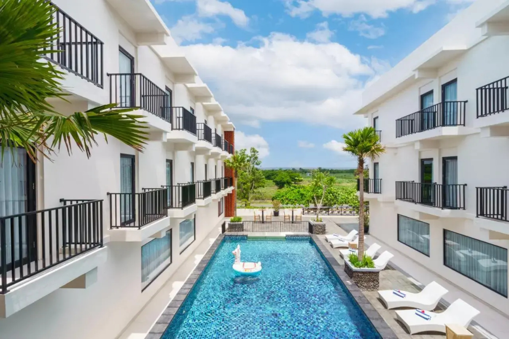 Swiss-Belcourt Lombok