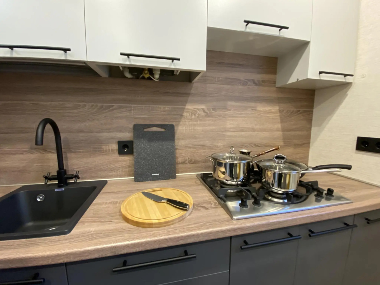 Апартаменты на Глеба Успенского 6