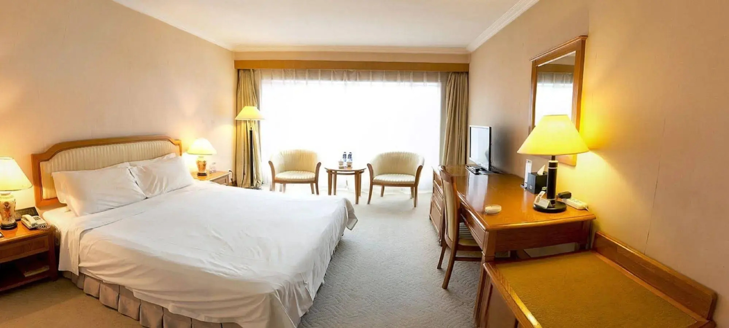 Zhongshan Hotel Dalian