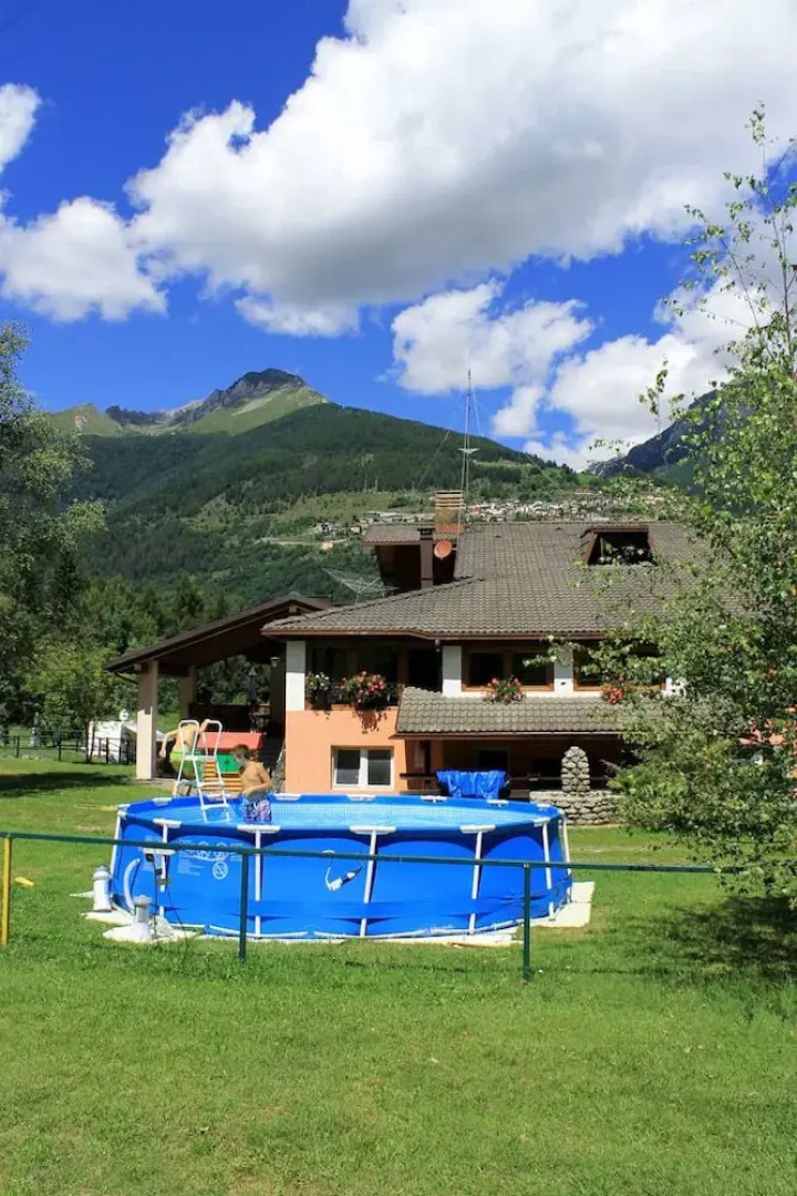 Presanella Mountain Lodge - Campsite