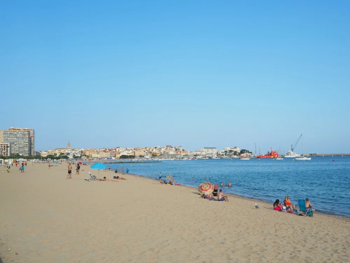 House in Palamós for 9 people