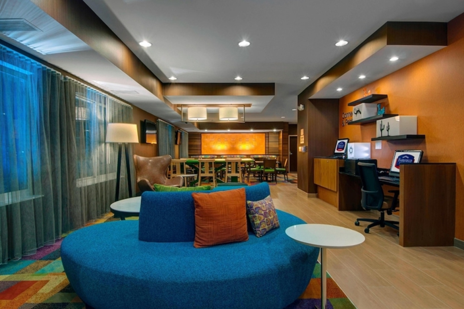 Fairfield Inn & Suites By Marriott Fort Worth I30 West Near Nas Jrb