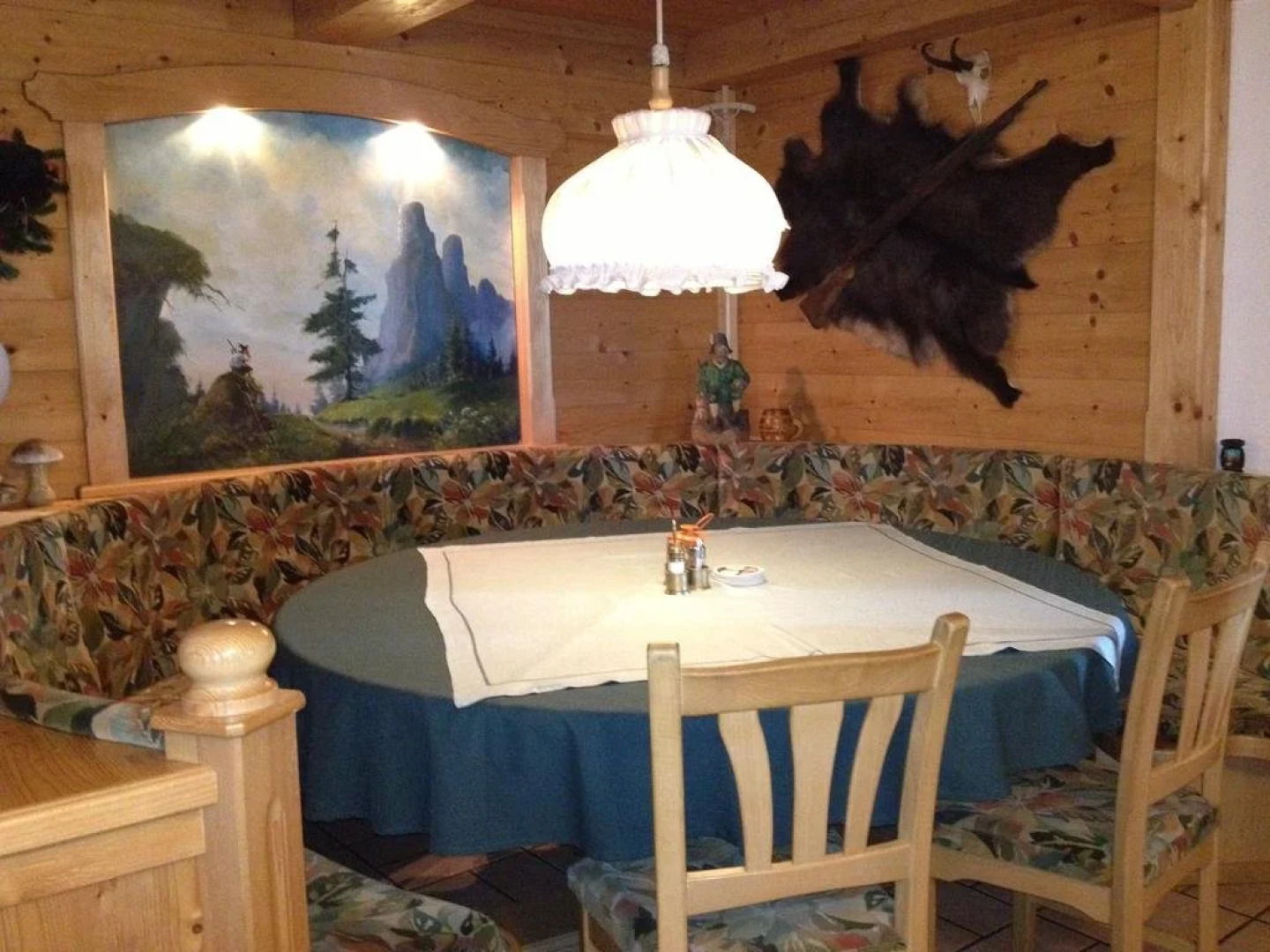 Berggasthof Hintergföll