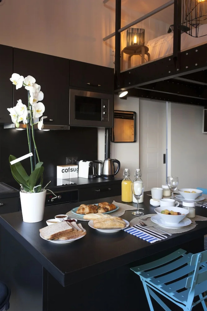 Appart Hotel Eugénie