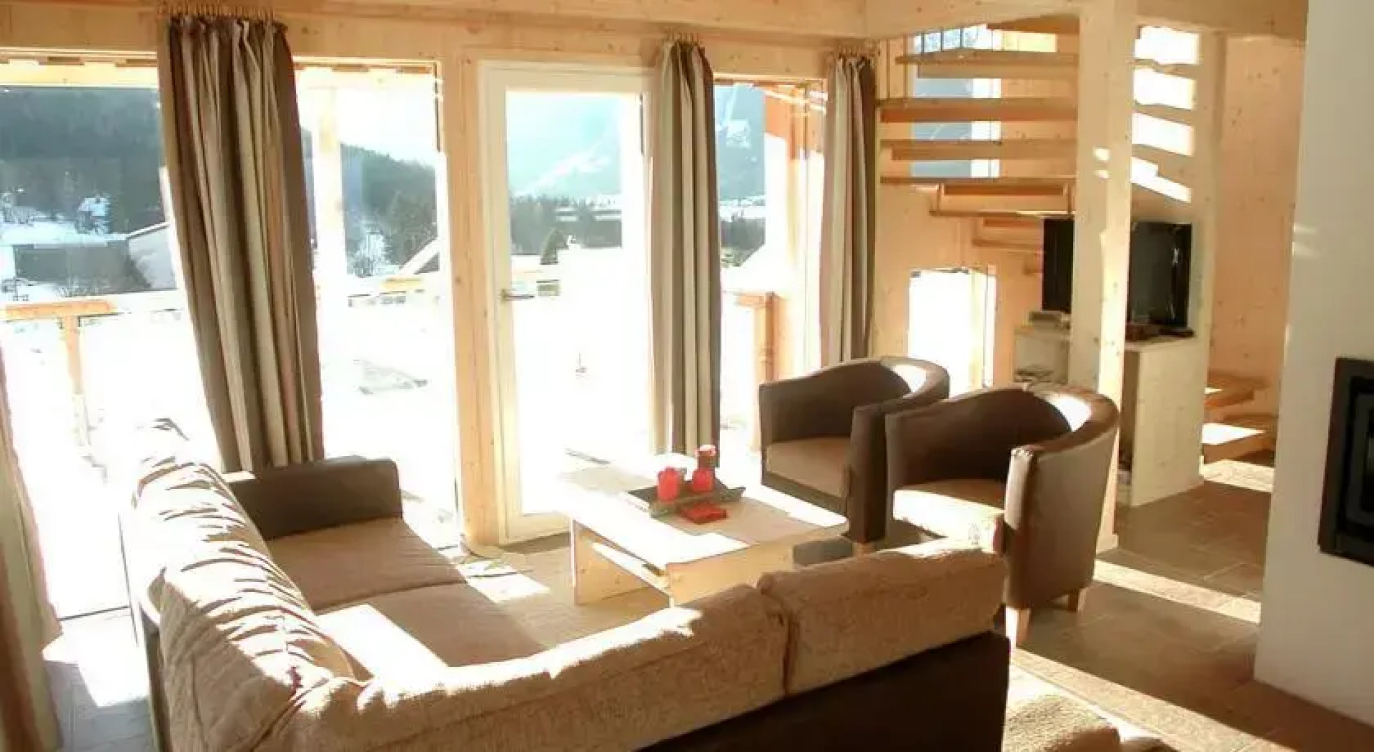 Chalet Park Hohentauern