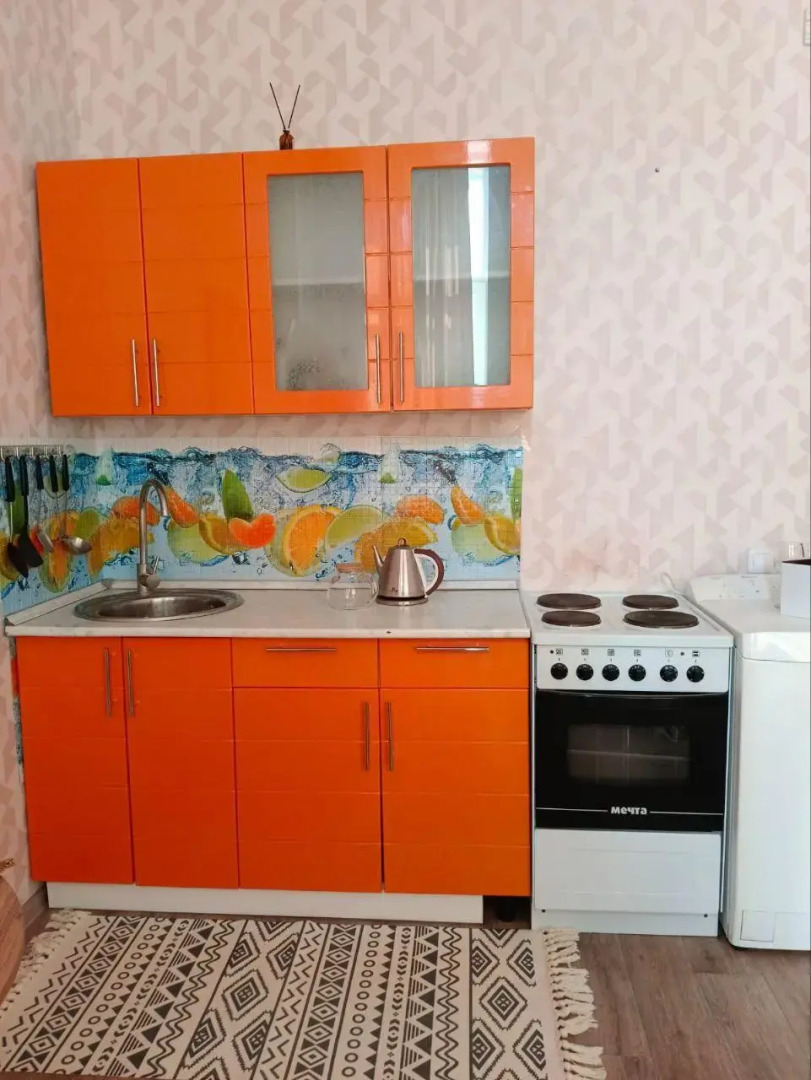 Rich House (Рич Хаус) на улице Рахимьяна Насырова 3