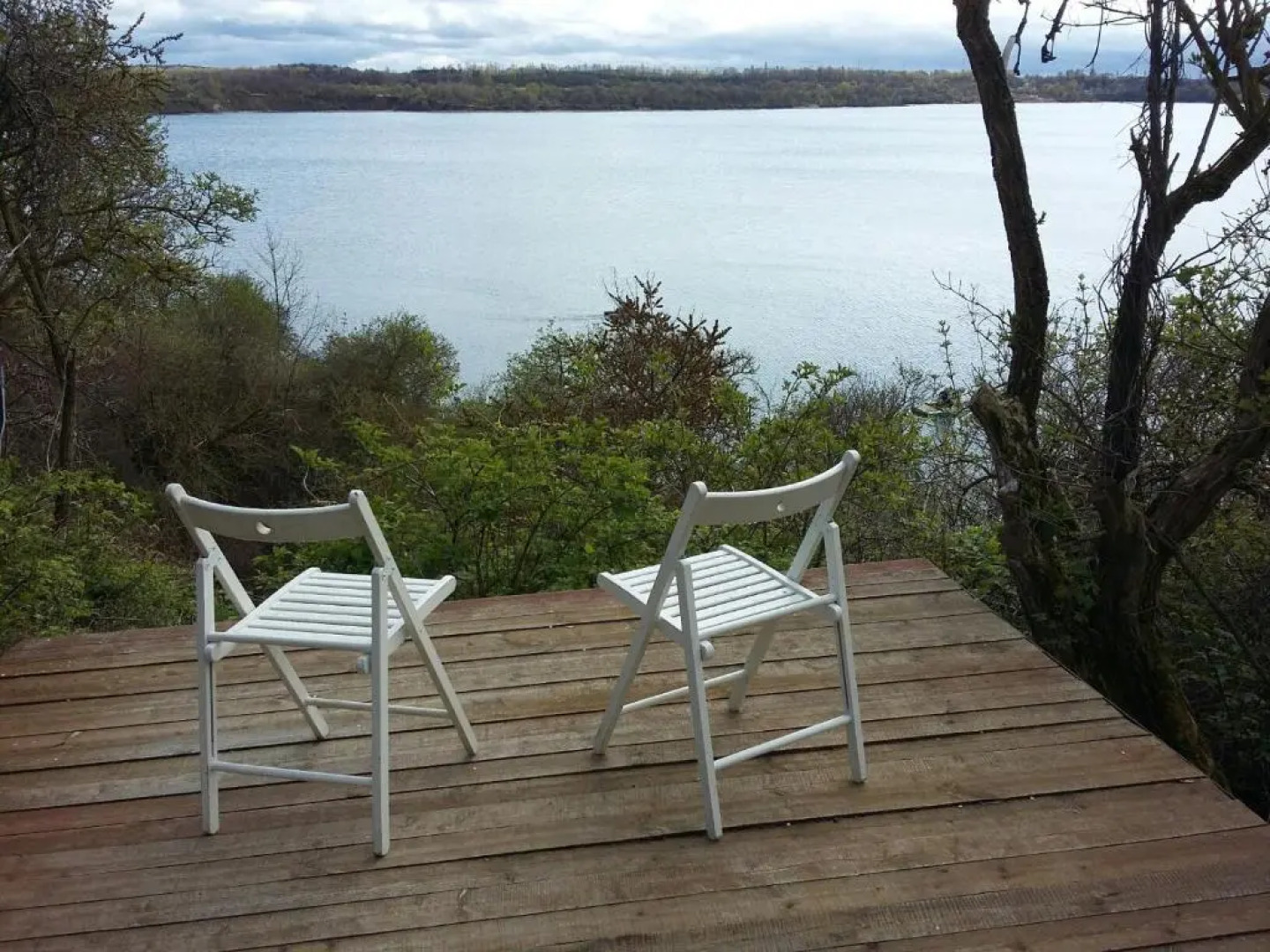 Эко-кемпинг Вальтерра