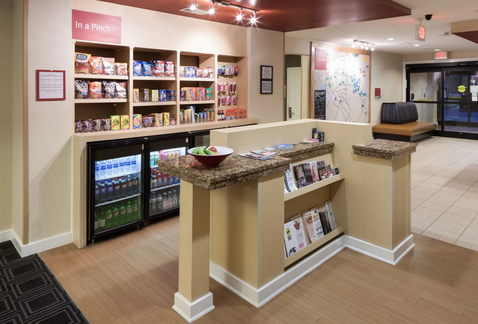 TownePlace Suites by Marriott Columbia Southeast/Ft Jackson