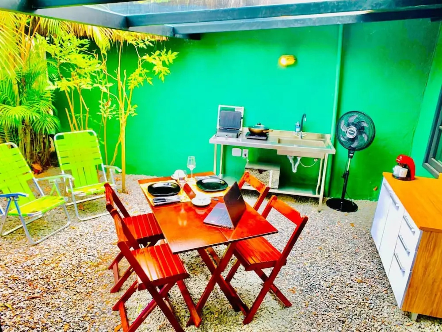 Pousada Terra Do Mar