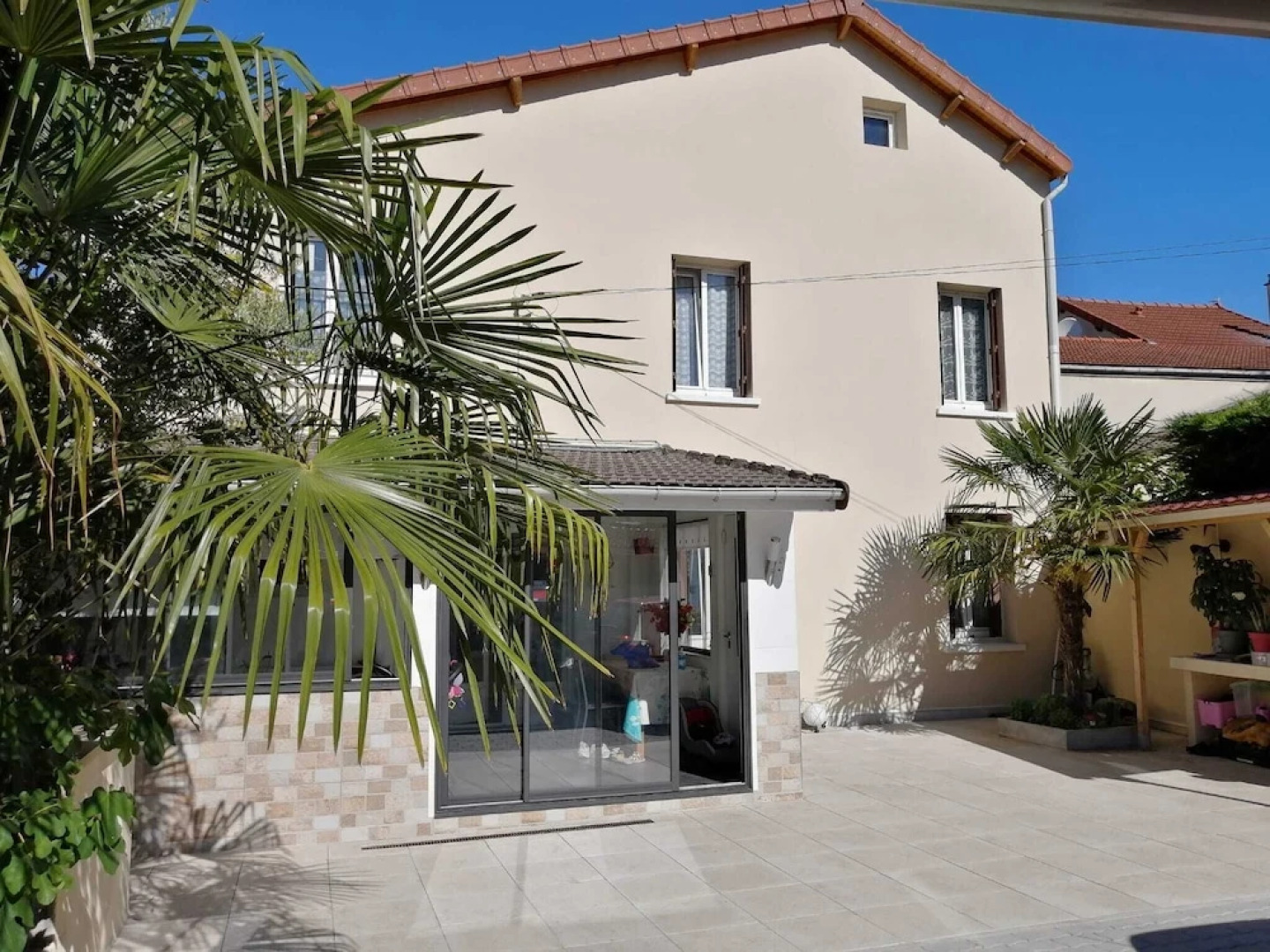 Villa Spacieuse Paris