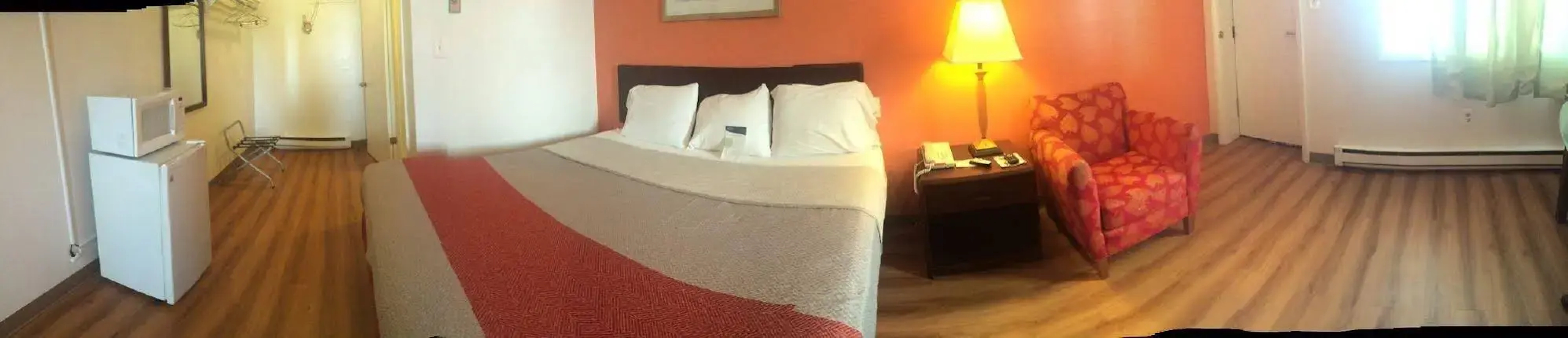 Motel 6 Frackville, PA