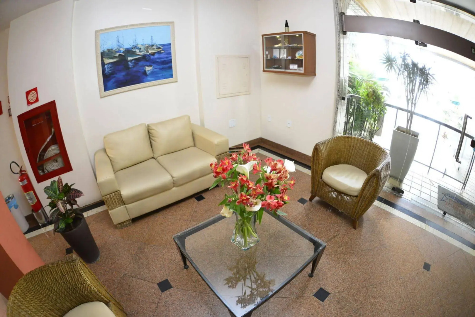 Champagnat Praia Hotel