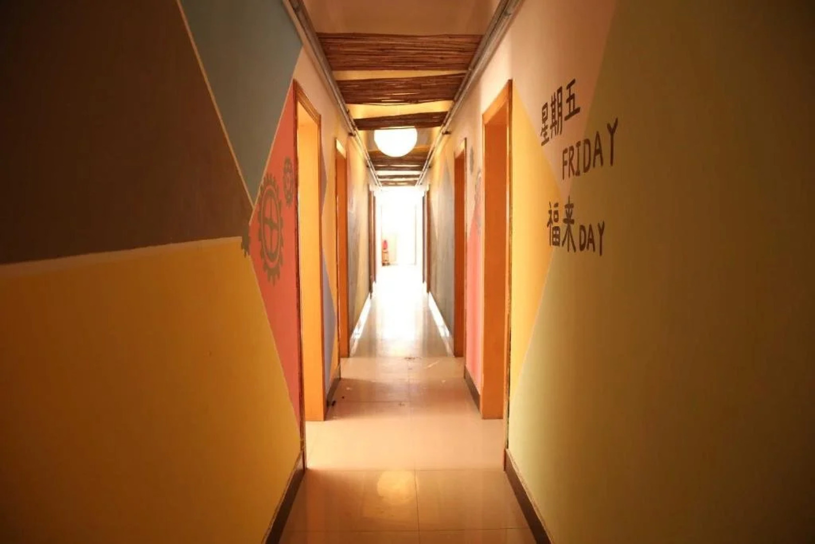 Dengba hostel Beidaihe