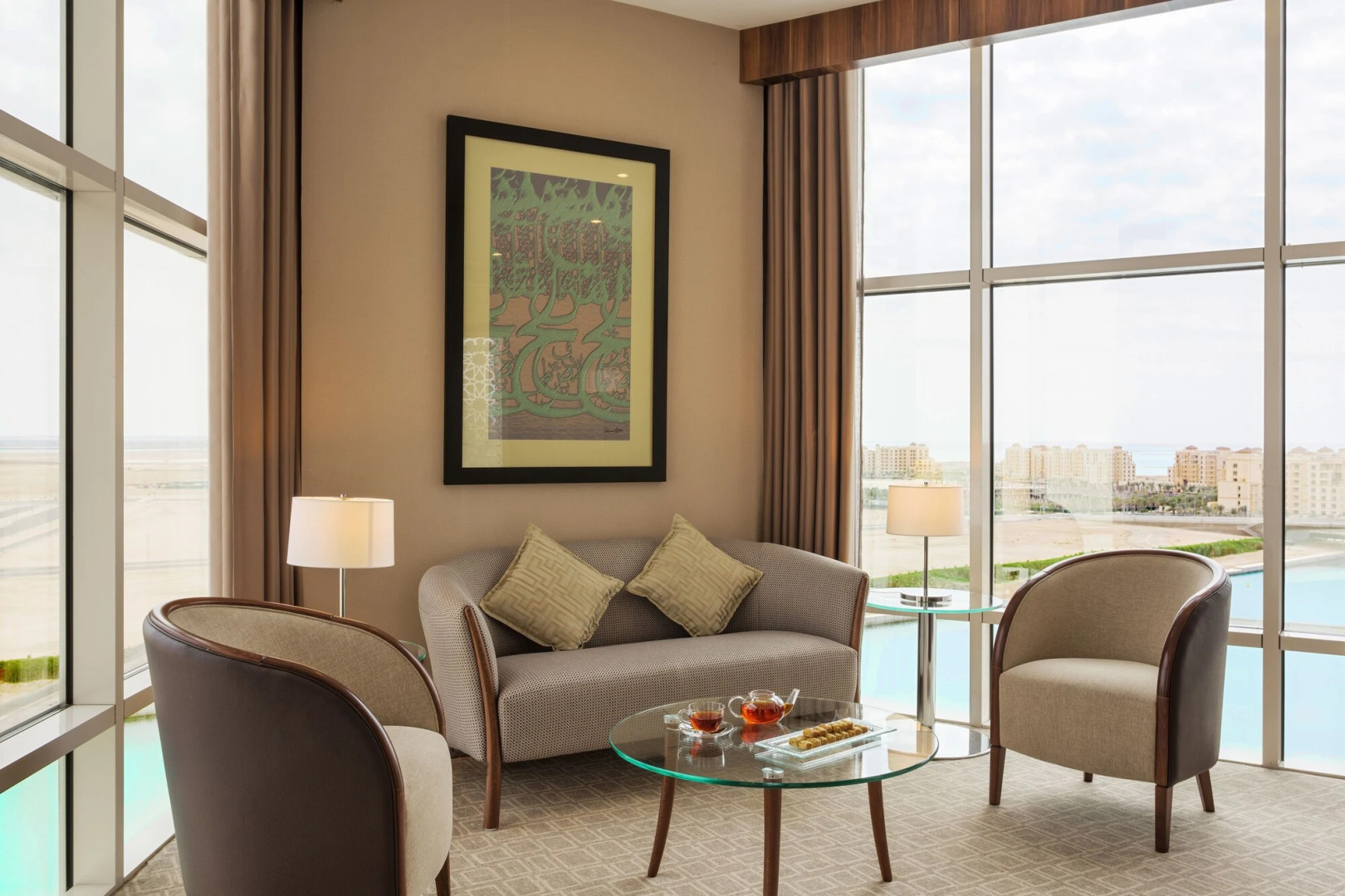 Bay La Sun Hotel & Marina