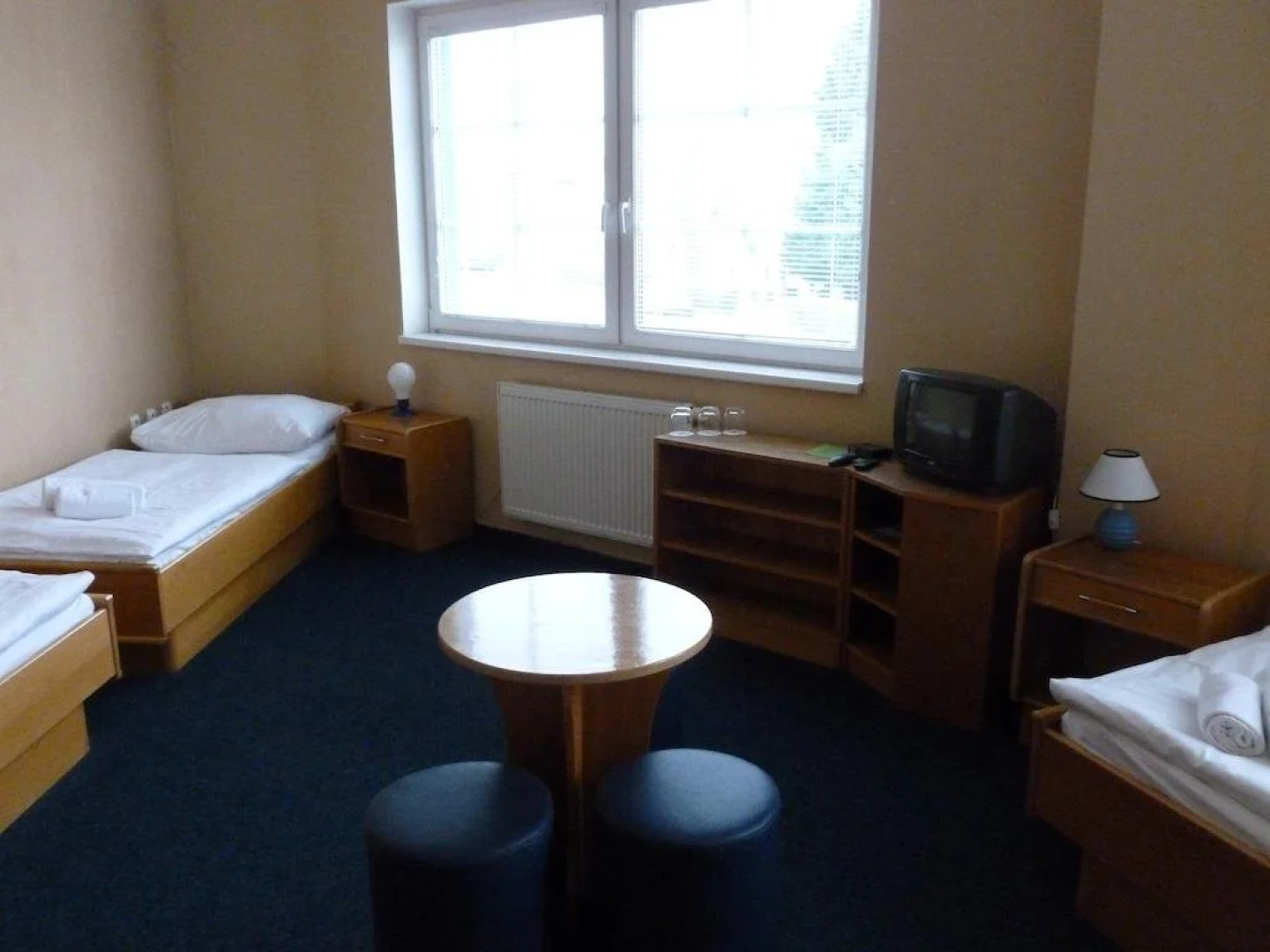 Penzion A Restaurace Šenk