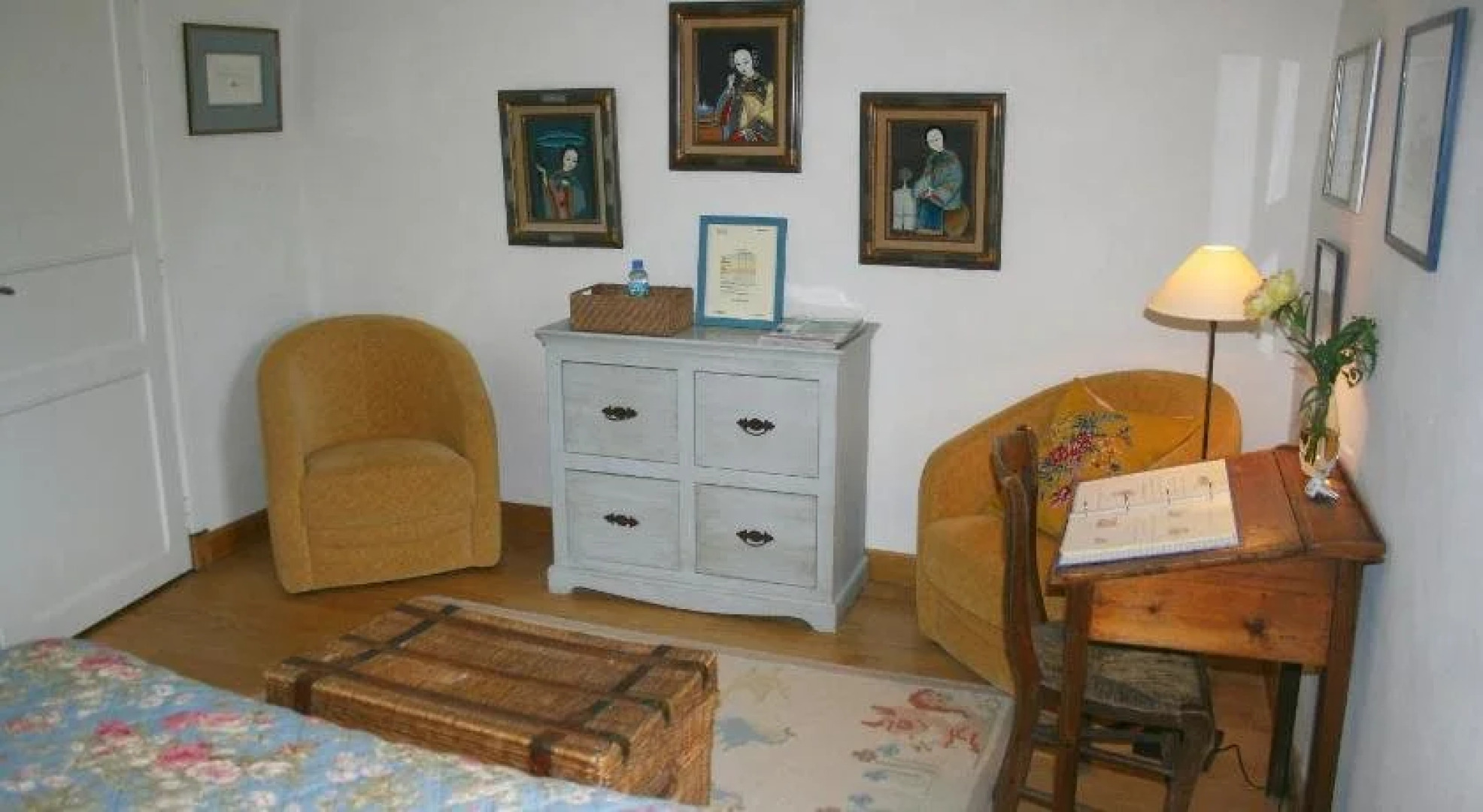 Chambres d'Hôtes du Hameau Les Brunes