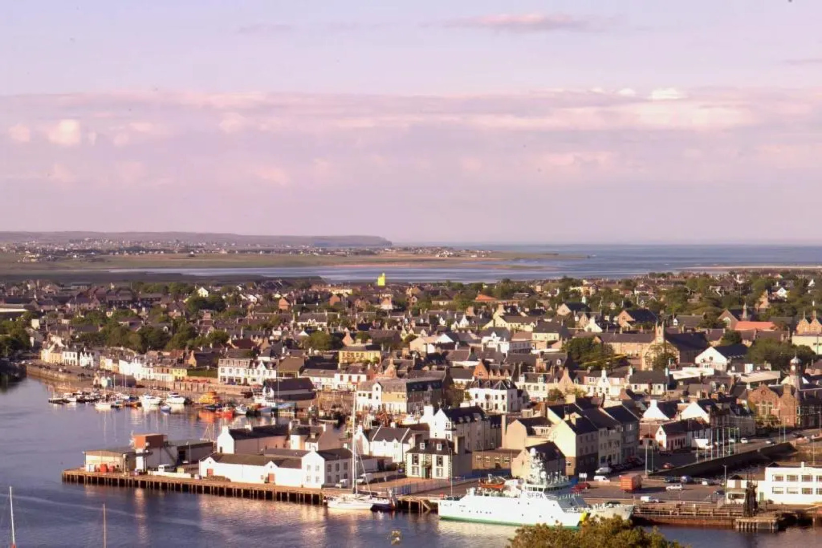 sandwick bay guest house