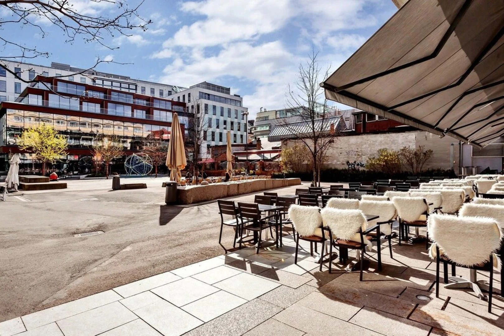 Nordic Host - Deichmans Gate 10