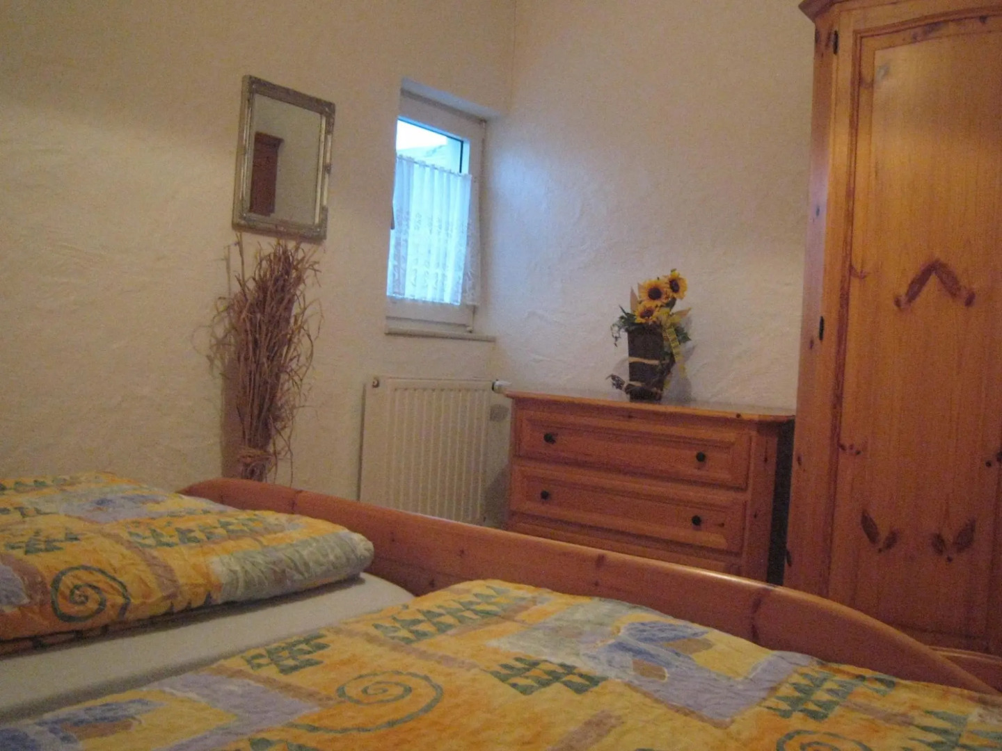 Apartment With Animal zoo and sun Terrace