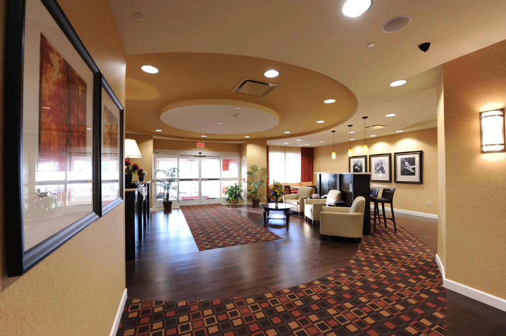 Hampton Inn Suites Scottsboro