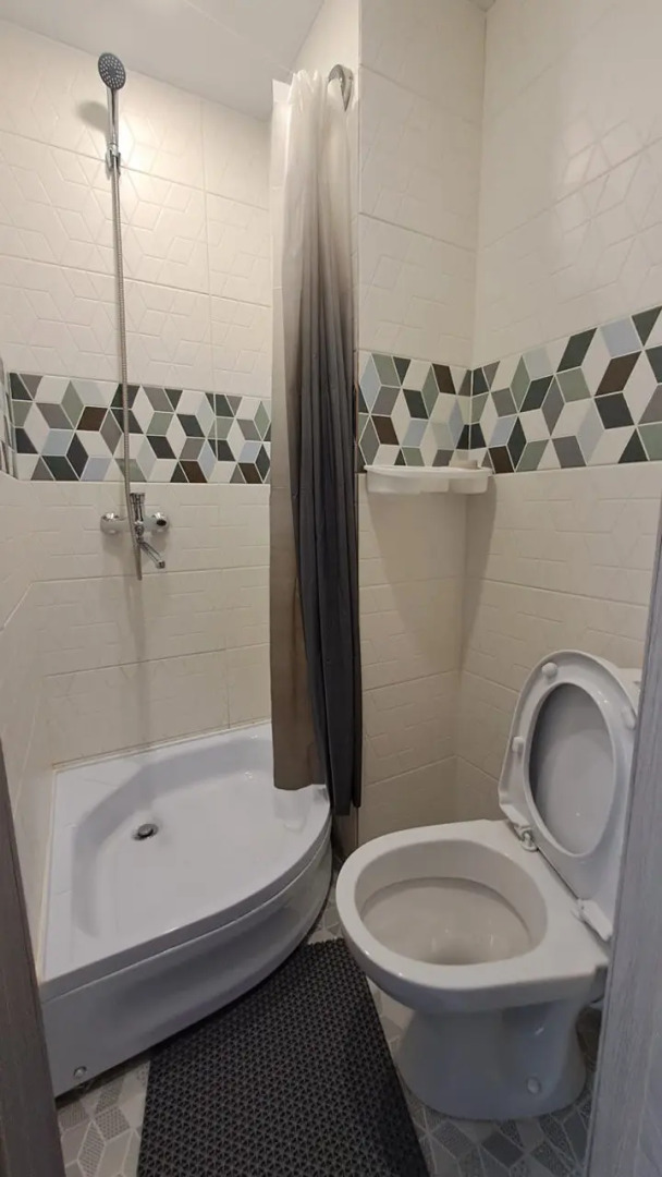 Sunmarine apartments (Санмарин апартментс) на улице улица Скульптора Мухина 3