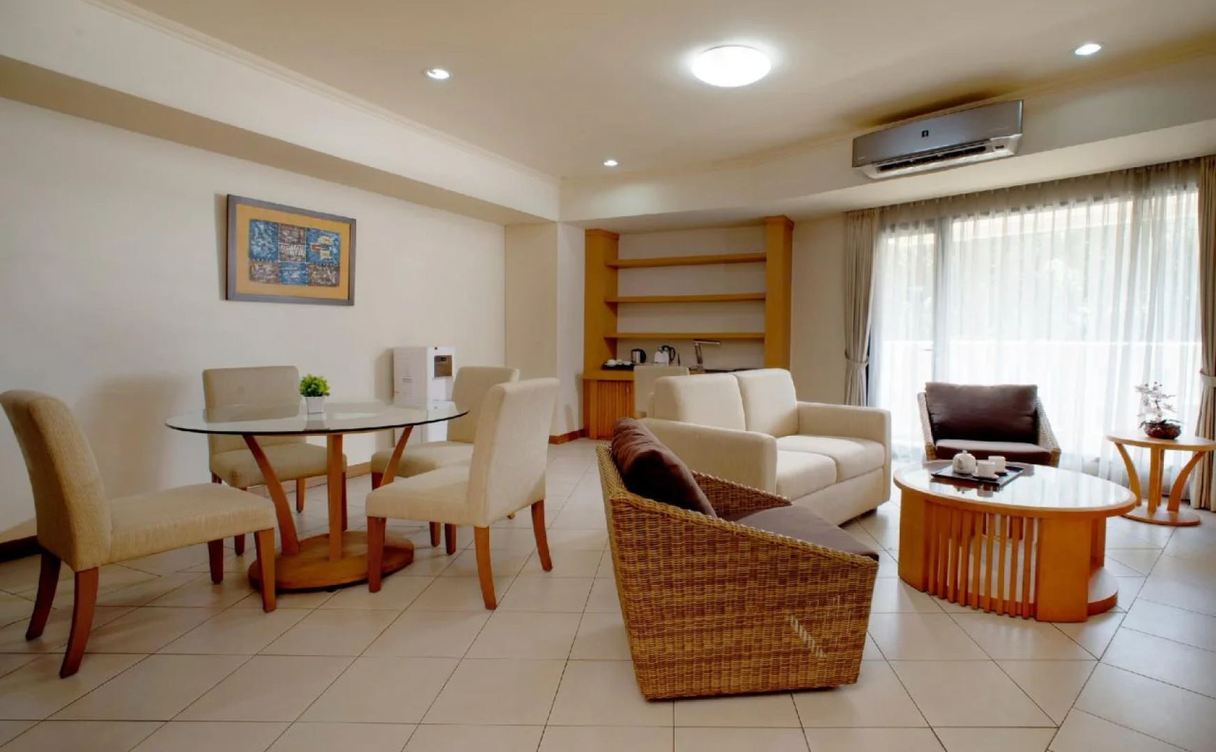 Puri KIIC Golf View Hotel