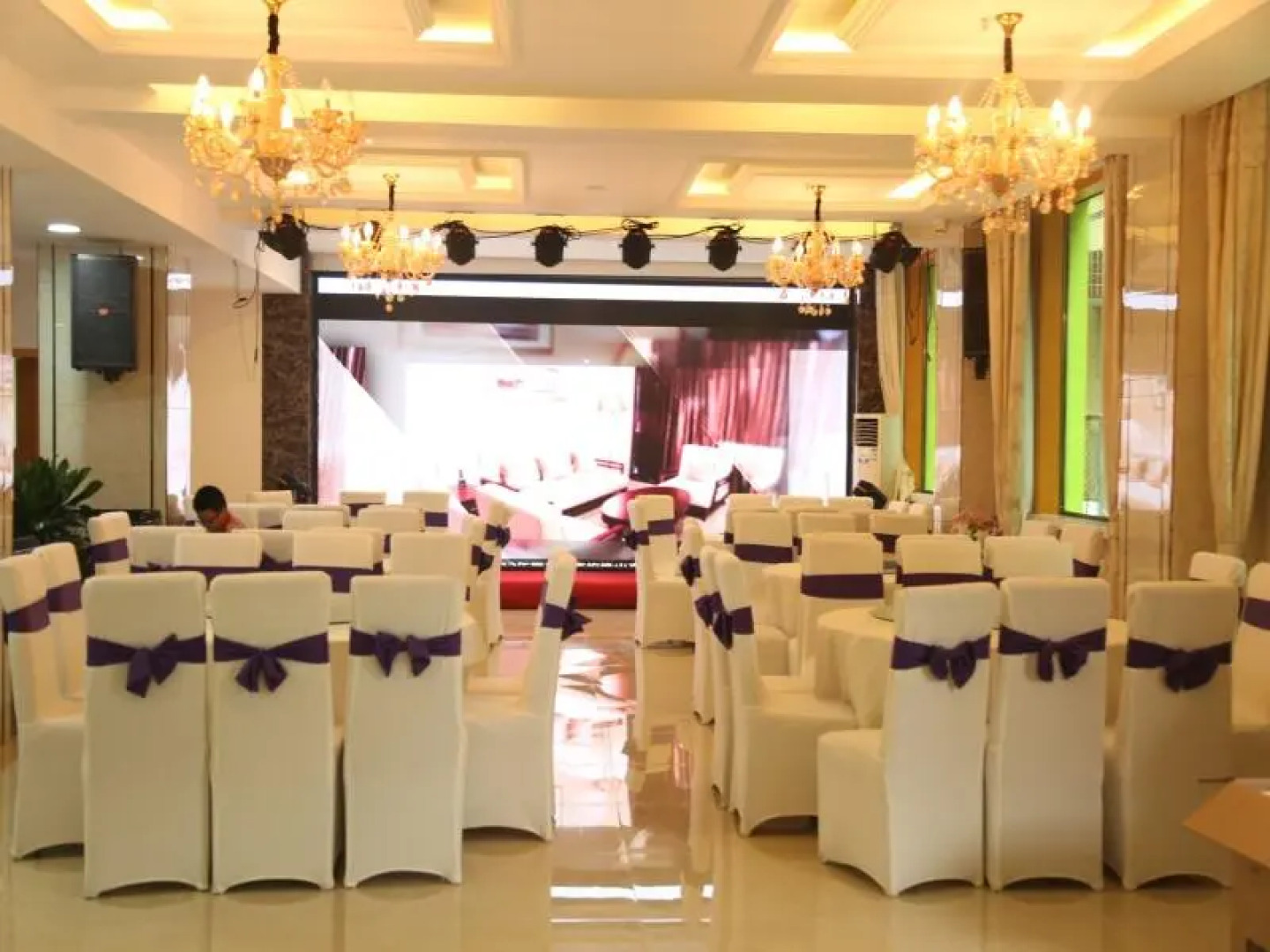 GreenTree Inn Longnan Wudu Fubao