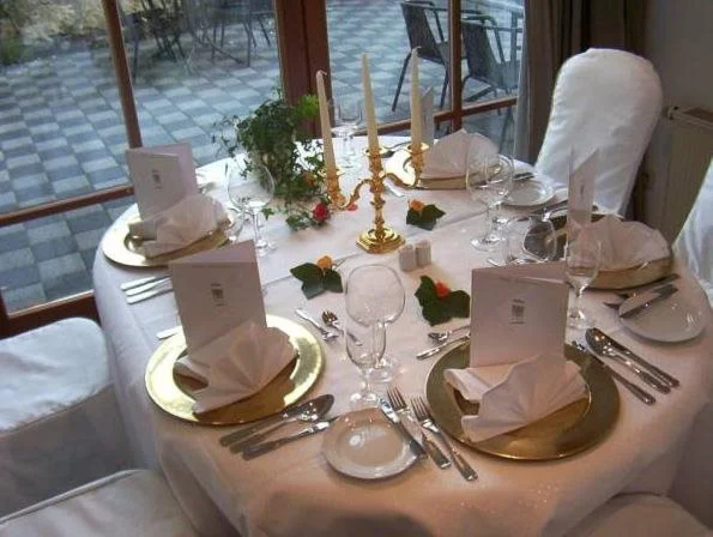 Hotel Restaurant Adler