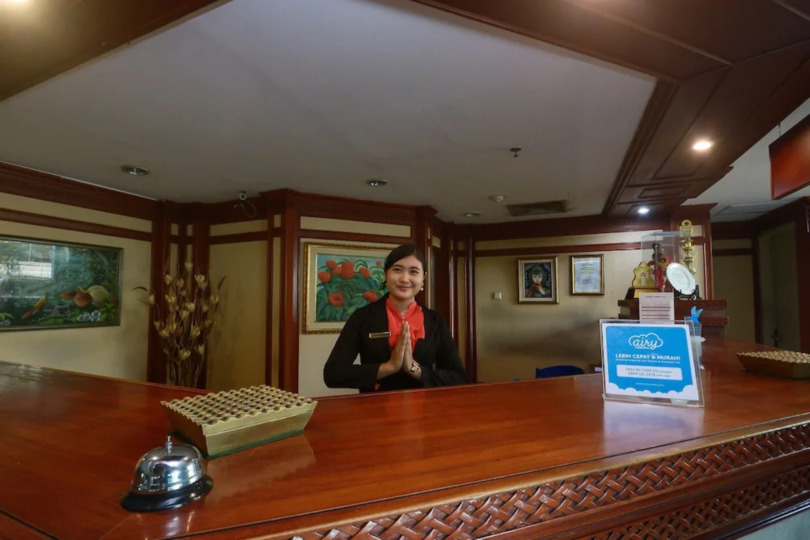 Airy Balai Kota Siliwangi 107 Cirebon