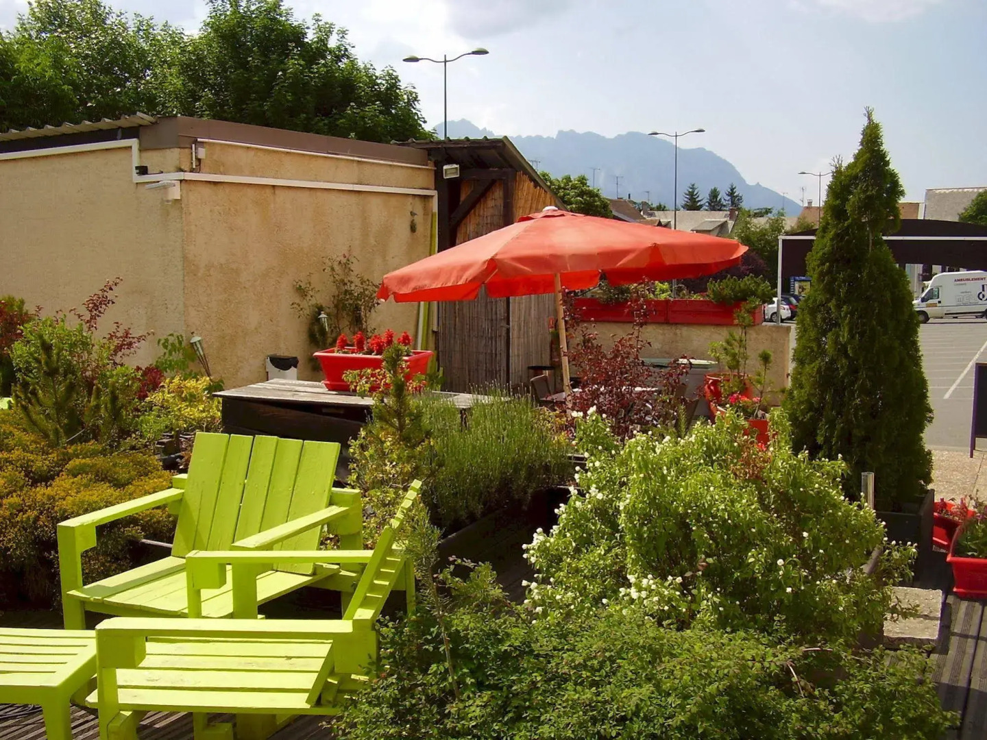 Hôtel Le Connetable