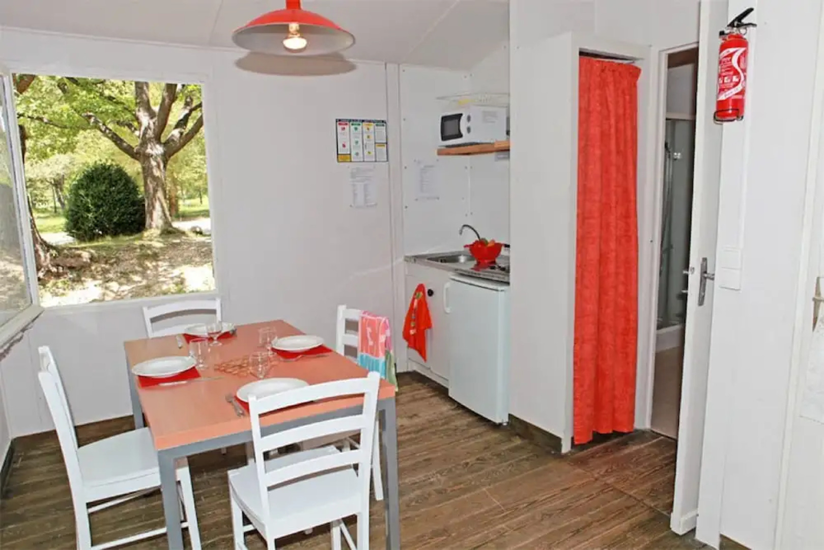 Camping Domaine du Petit Lac