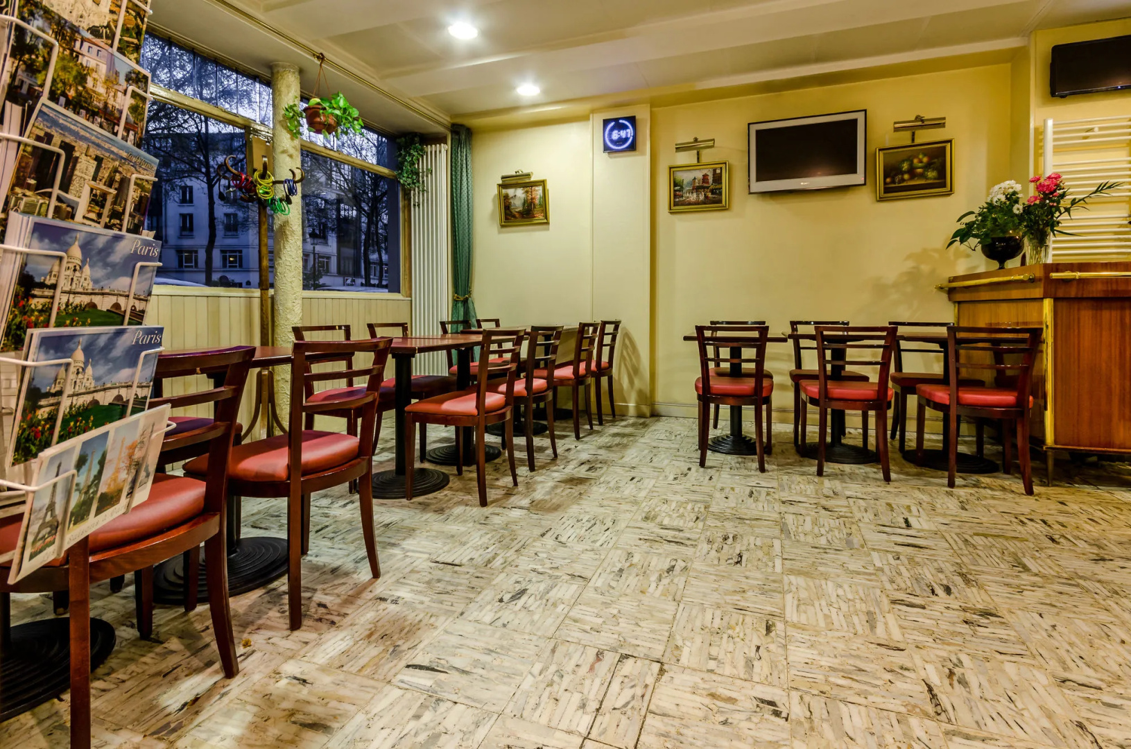 Avenir Hotel Montmartre