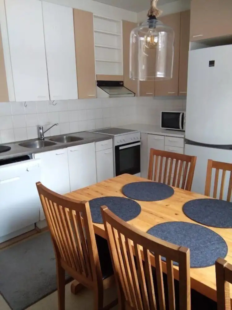 Kuukkeli Apartments Vuotso