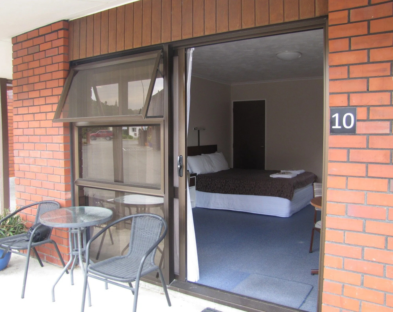 Amber Court Motel Nelson