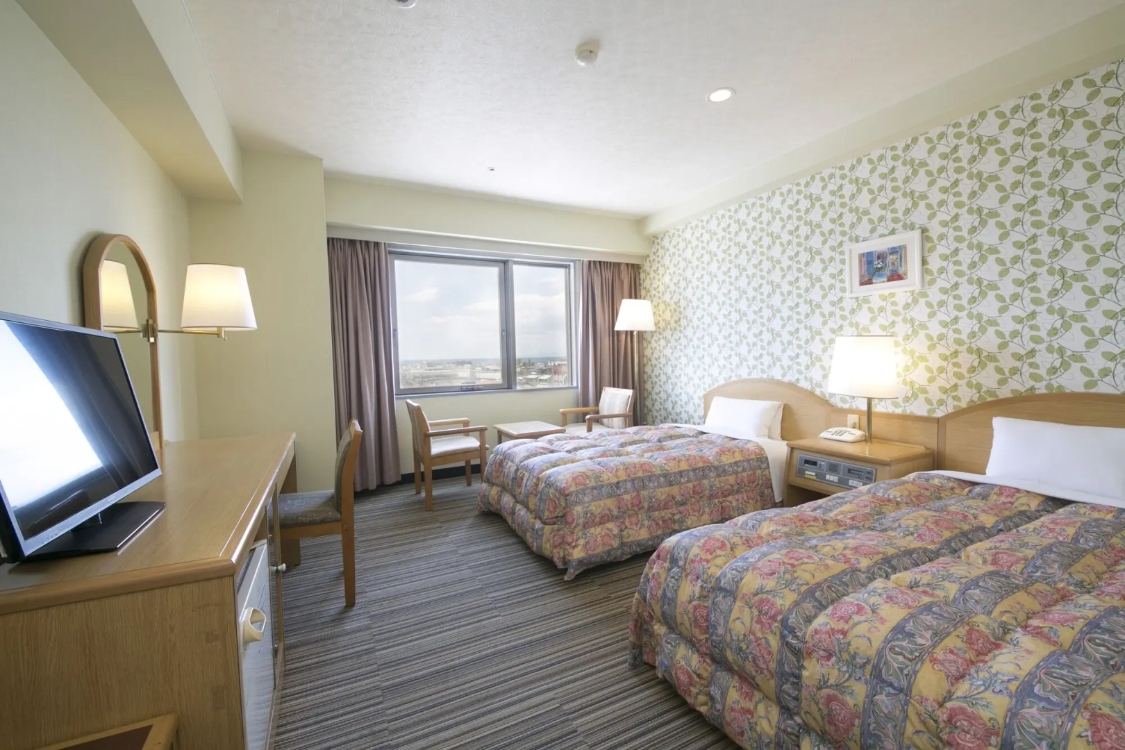 Hotel Green Park Suzuka