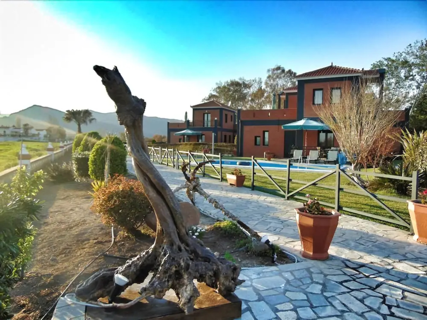 Kalloni Beach Villas