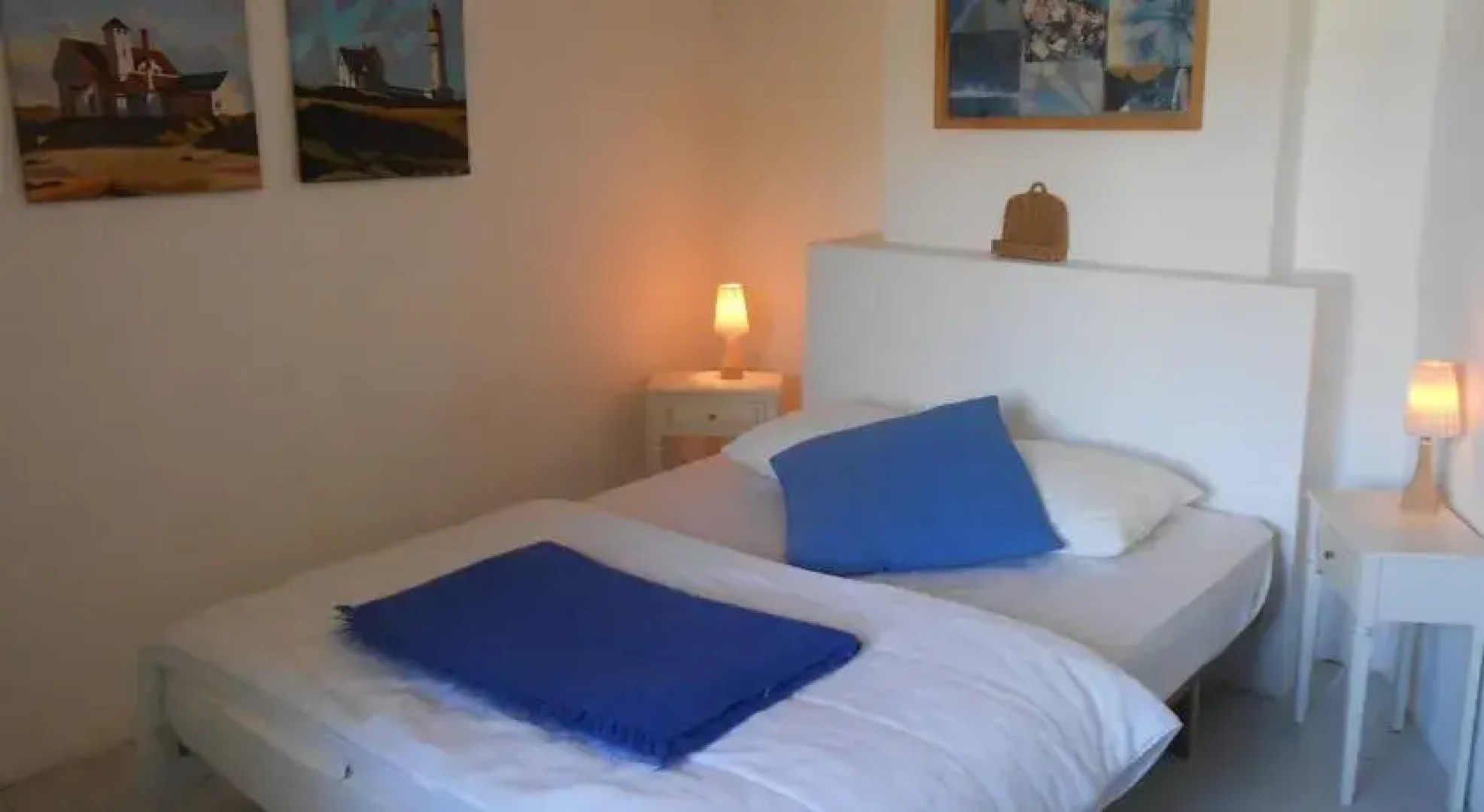 Holiday Home La maison du peintre