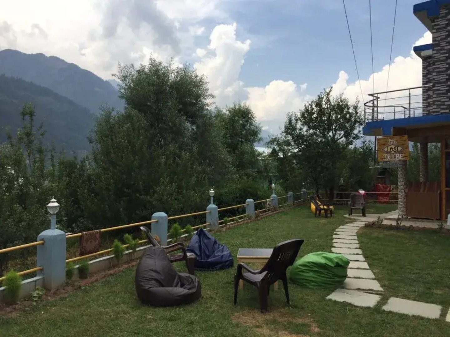 The Lost Tribe Hostel