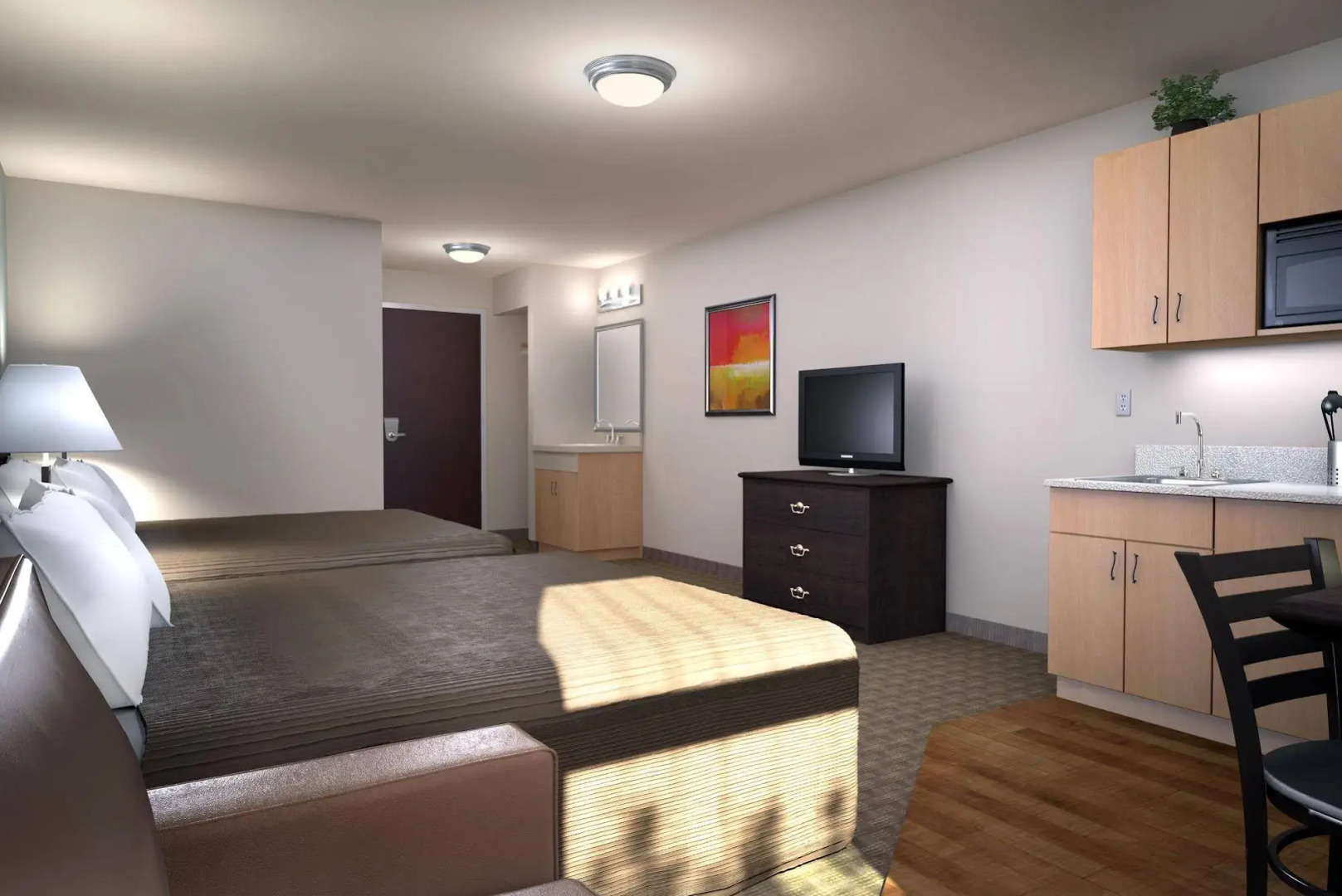 Aspen Suites Hotel Sitka